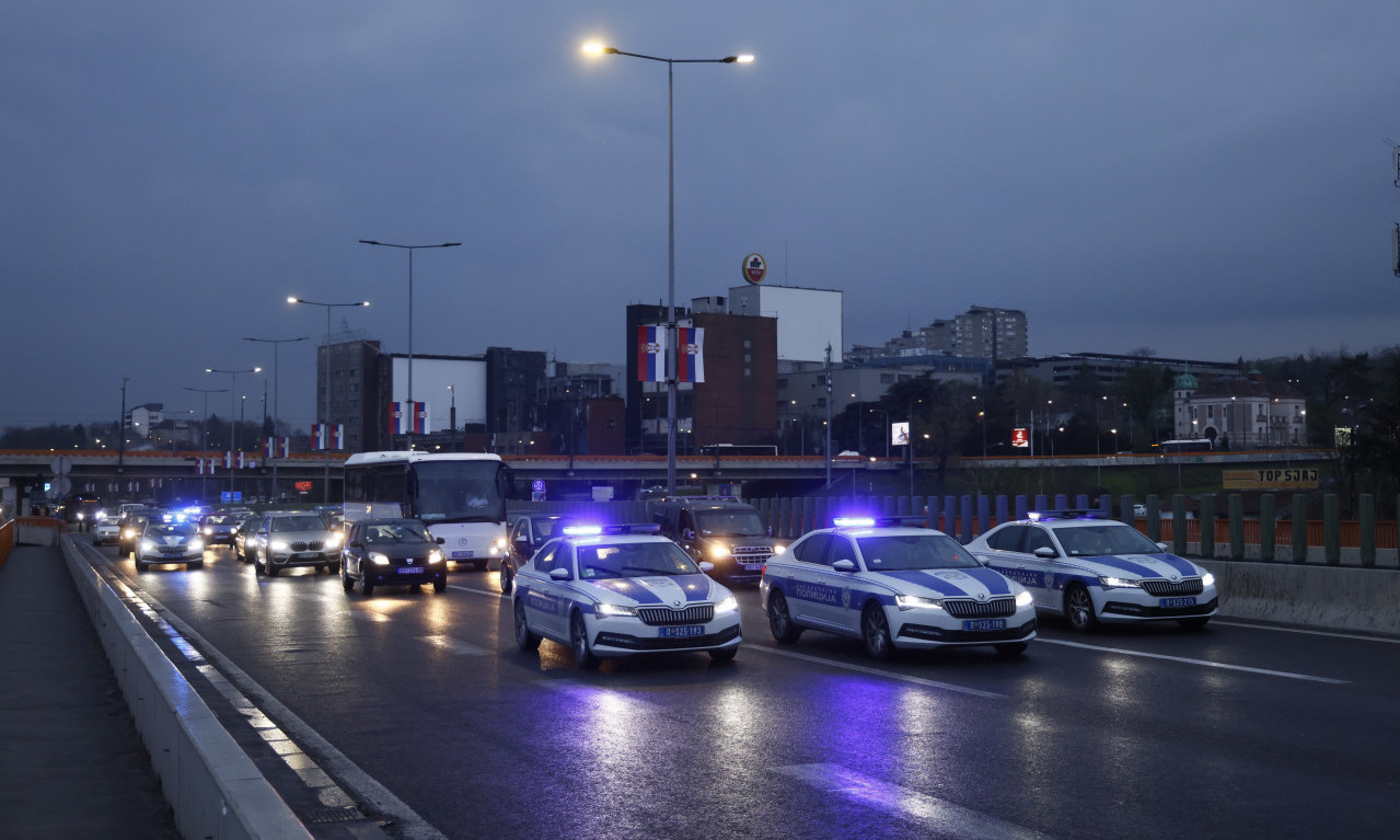 U PUCNJAVI NA GAZELI VIŠE TEŠKO POVREĐENIH Krvavi obračun navijača paralisao Beograd! (FOTO)