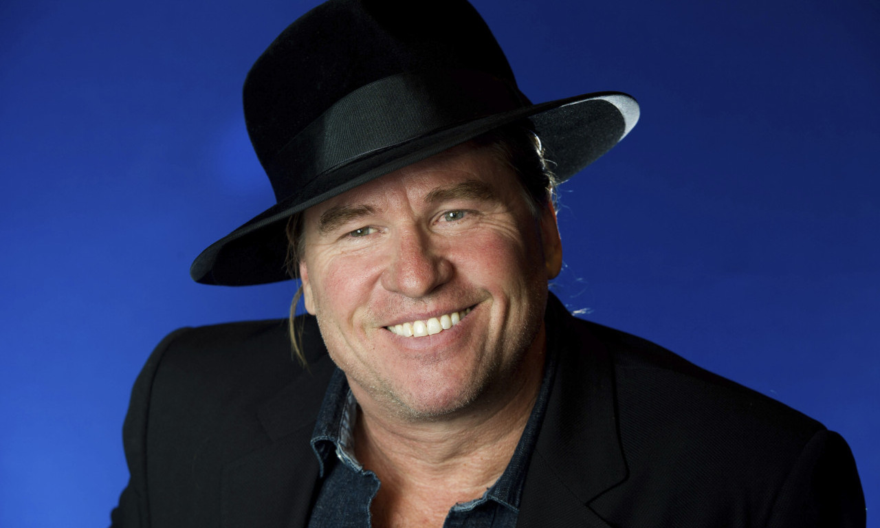 PREMINUO VAL KILMER Svi ga pamtimo po ulozi Betmena (FOTO)