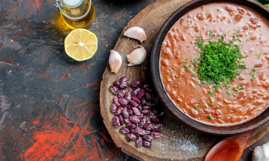 STARINSKI RECEPT ZA POSNI PASULJ Jelo koje se pamti po mirisu