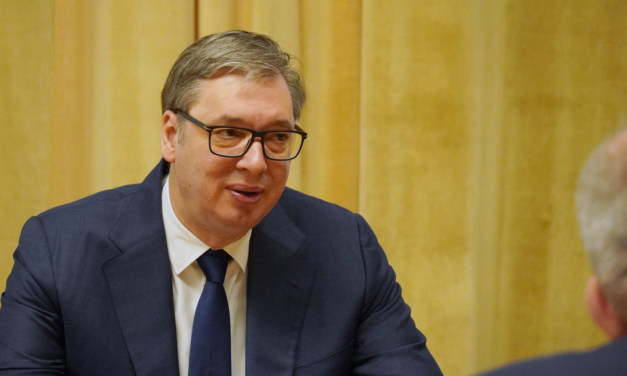 NESVAKIDAŠNJI SNIMAK PREDSEDNIKA VUČIĆA: Objavio video, a onda imao kratku poruku za građane!