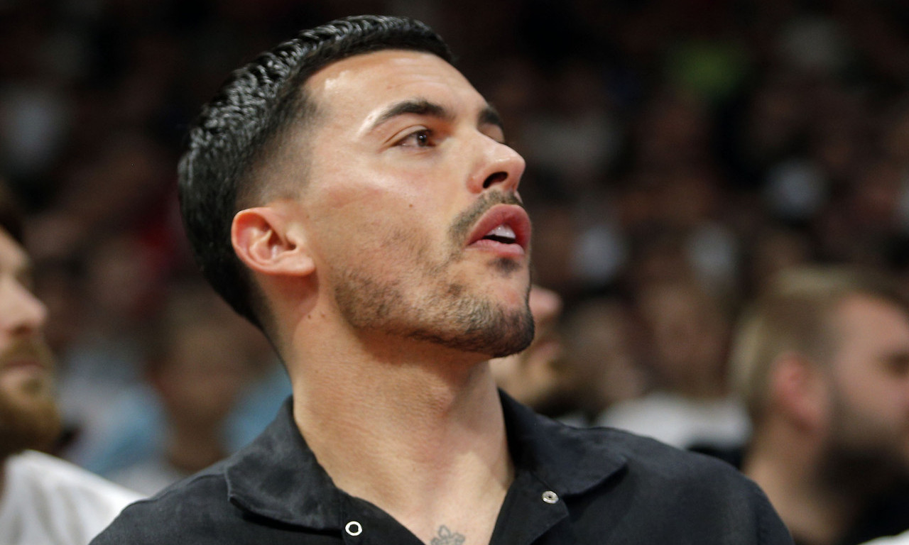 NEMANJA RADONJIĆ ZAPRETIO SABATINIJU: "Ne laži više o meni, da ja ne bih..."