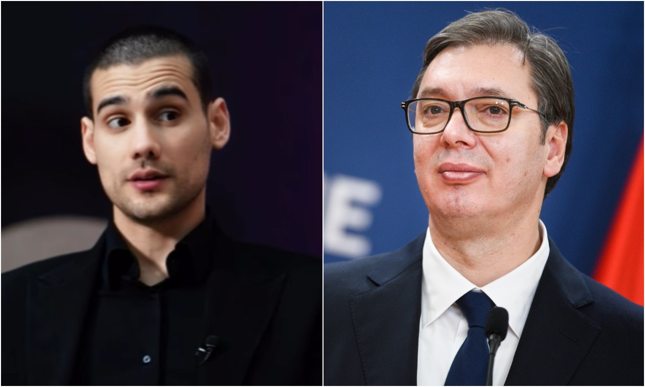 VUČIĆ U INTERVJUU SA MARIOM NAFALOM Ovo otkriće o Putinu odjeknulo je svetom, raskrinkani su svetski lideri! (VIDEO)