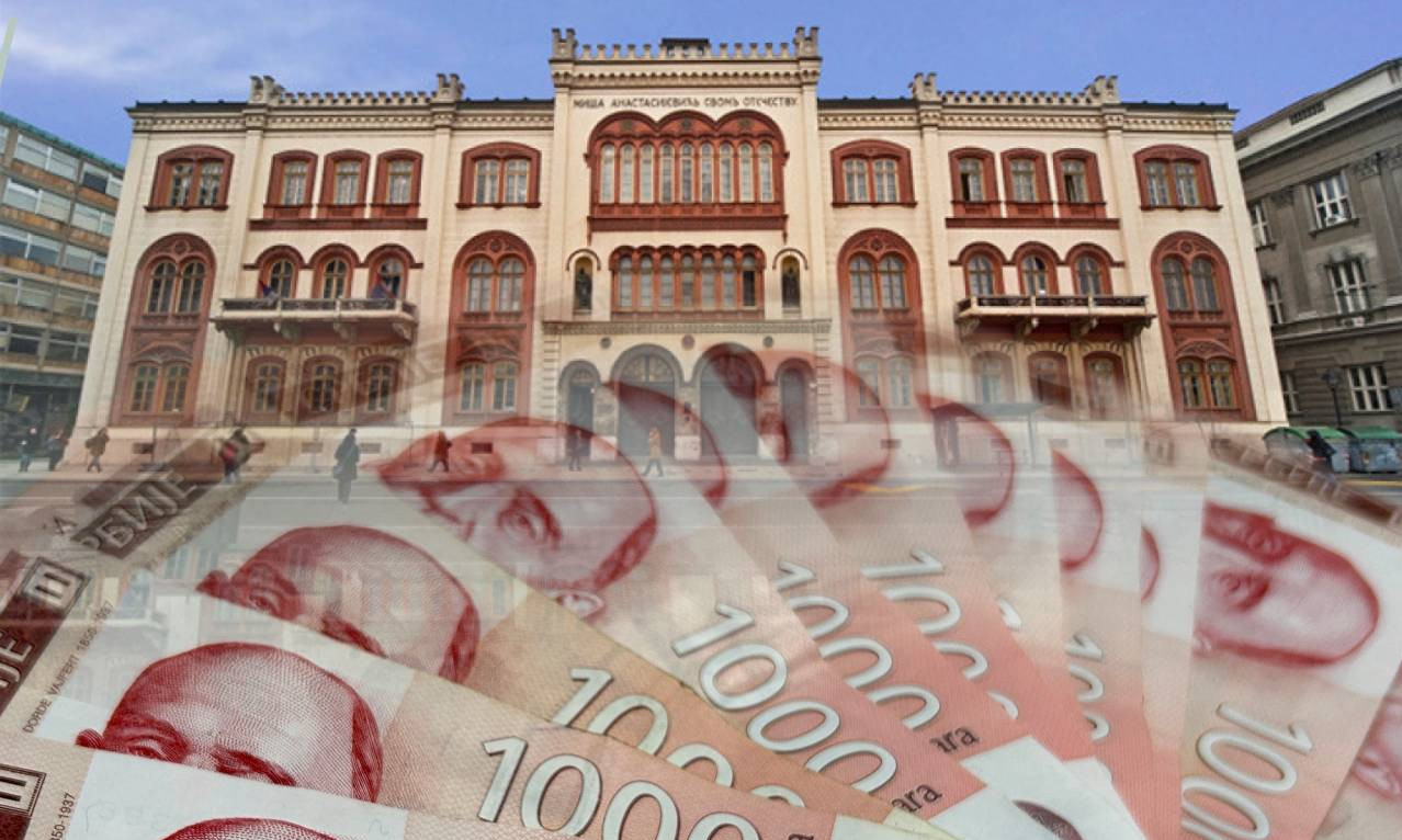 STUDENTIMA SE REFUNDIRA NOVAC Ovako će država da im isplati pola školarine