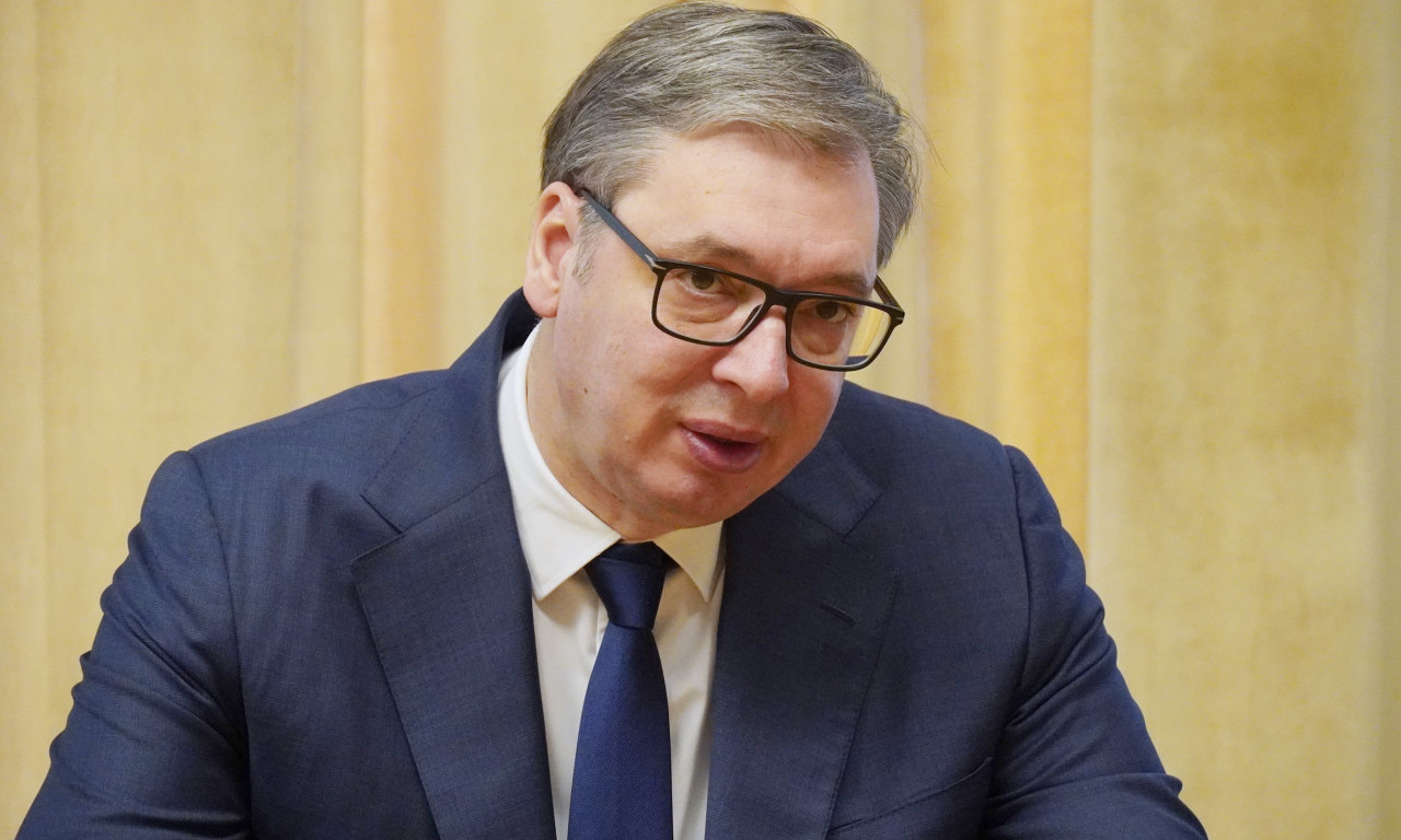 VUČIĆ STIGAO U SOFIJU Očekuje ga susret sa predsednikom Bugarske i kraljem Abdulahom II