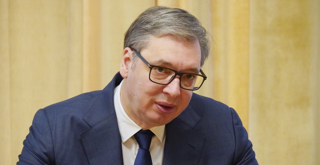 VUČIĆ OŠTAR PREMA PICULI: Nije poruka susedima stvaranje vojnog saveza sa Prištinom i Tiranom?