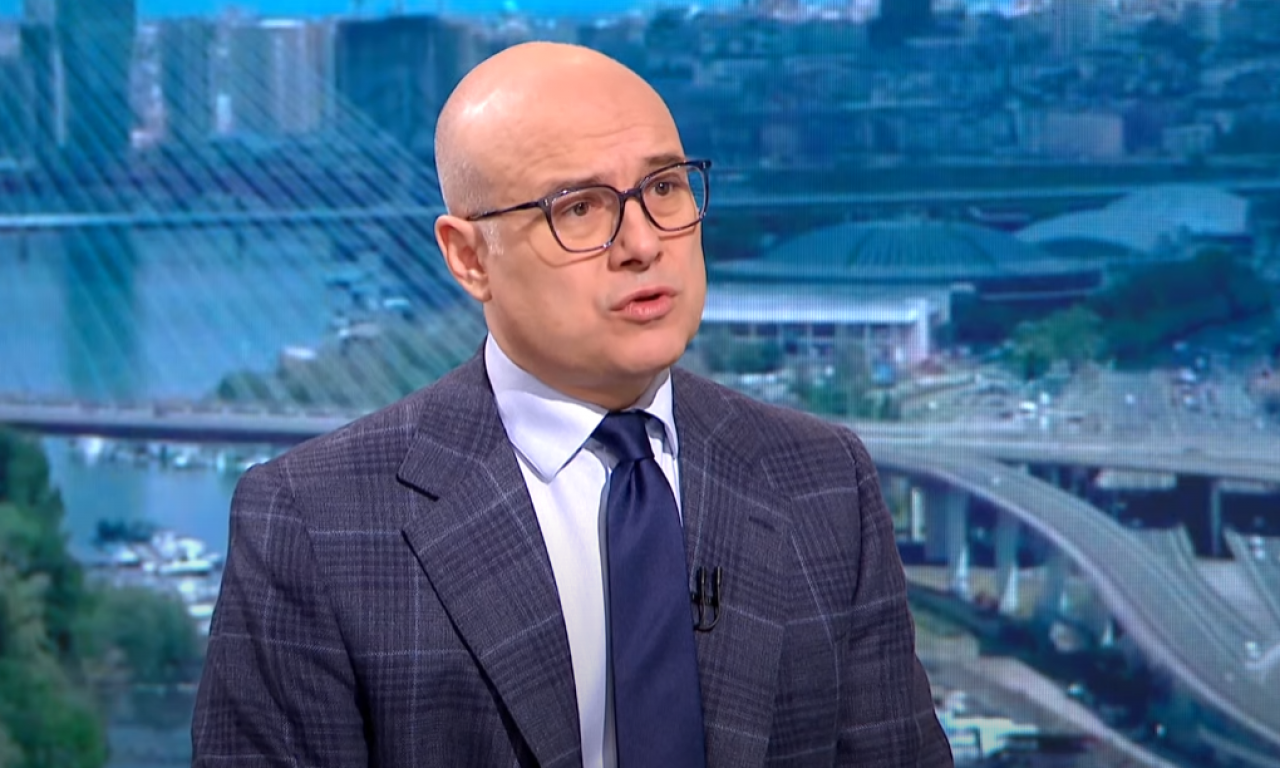 DA SE SRBIJA VRATI U NORMALAN ŽIVOT Miloš Vučević: "Dosta je bilo terora, laži i prevara"