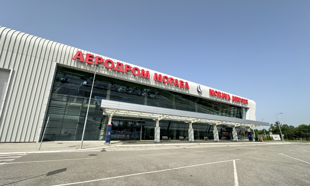 DA LI ZNATE GDE SVE MOŽETE AVIONOM IZ KRALJEVA? Vazdušna luka u srcu Srbije najviše olakšava ovim putnicima