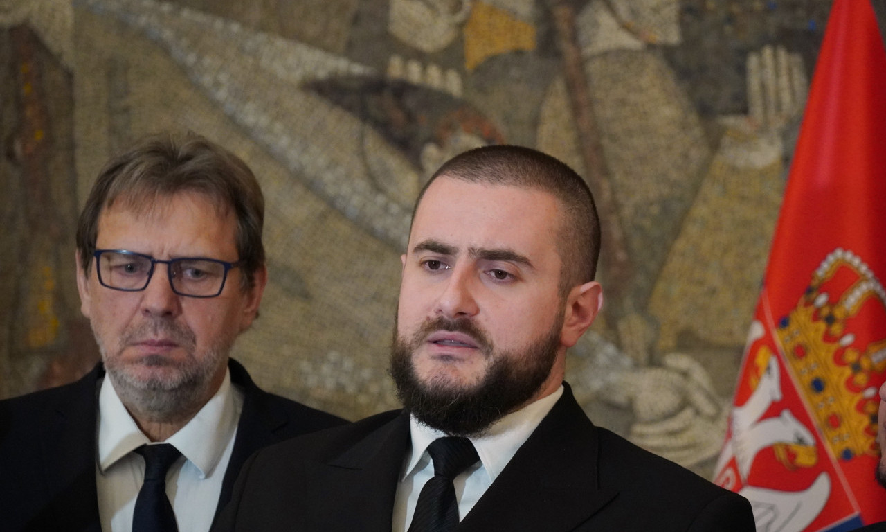 ZUKORLIĆ POSLE KONSULTACIJA SA VUČIĆEM: Otkrio šta je shvatio! Evo ko će doneti krajnju odluku!