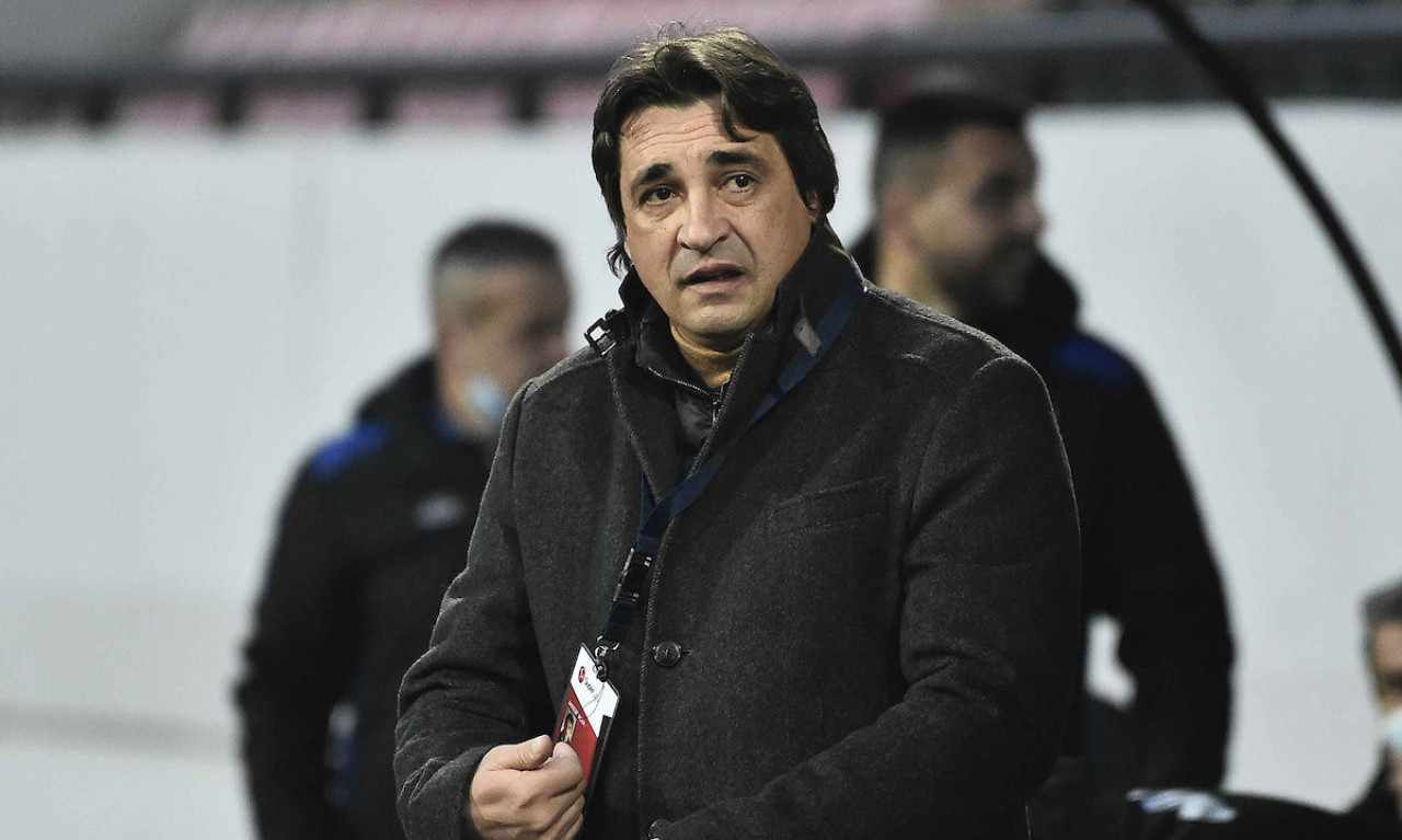 BIVŠI FUDBALER CRVENE ZVEZDE IZA REŠETAKA! Evo na koliko je osuđen