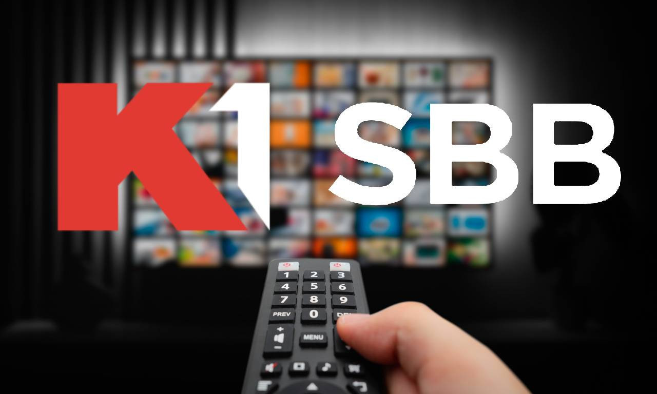 K1 TV OD DANAS I NA SBB PLATFORMI Gledajte nas bez stida na ovom kanalu