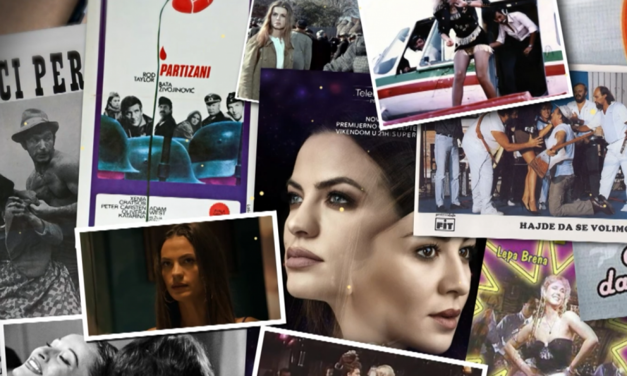 PEVAČICE U ULOZI GLUMICA:  Lepa Brena, Milica Pavlović, Dragana Mirković... Koja se najbolje snašla? (VIDEO)