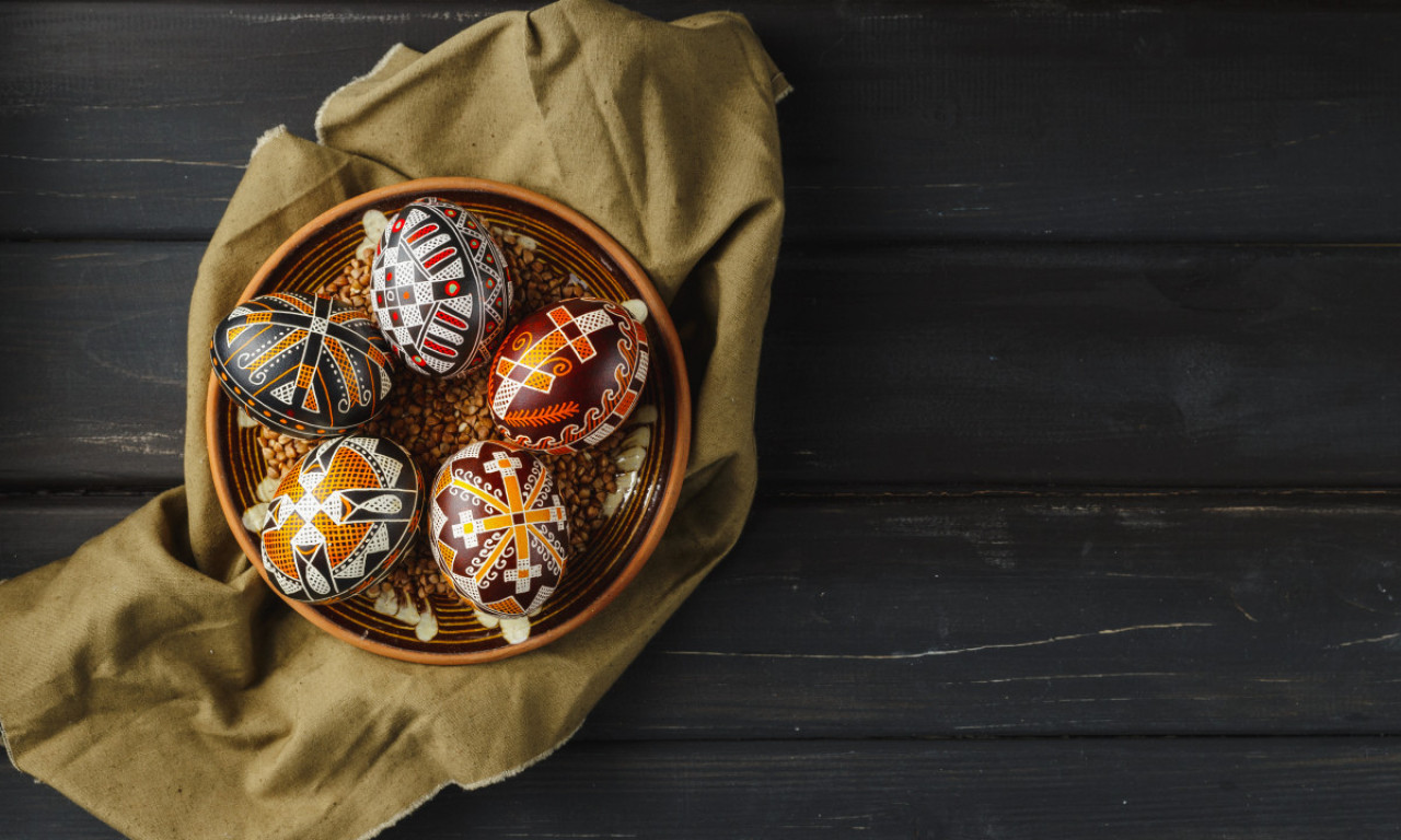 DANAS JE VASKRŠNJI UTORAK Ispoštujte ovaj običaj i krenuće vam u životu – veruje se da donosi sreću!