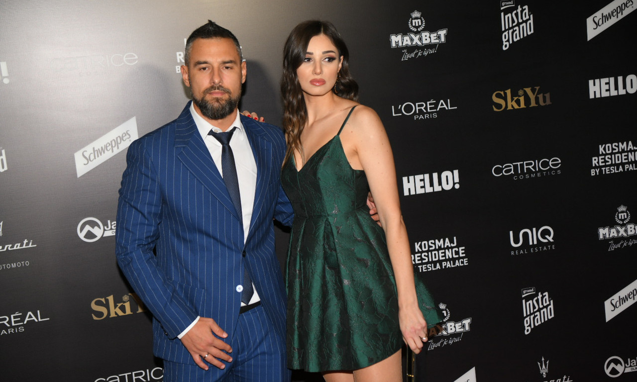 NEMANJA STEVANOVIĆ SE ODSELIO IZ SRBIJE Pokazao kako uživa pored mora, ovu zemlju je izabrao (FOTO)