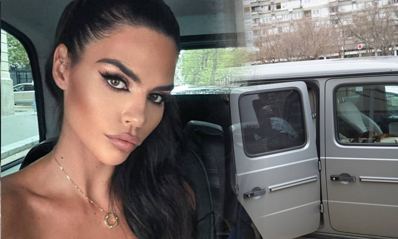 DEJANI ŽIVKOVIĆ RAZBIJEN LUKSUZAN AUTO U BEOGRADU Sve se desilo iznenada, evo detalja