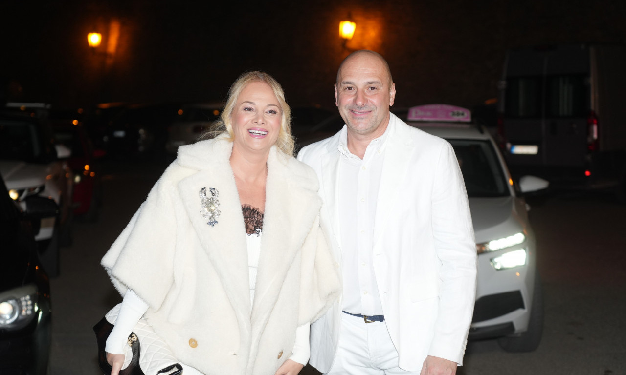 VELIKO SLAVLJE U DOMU ŠAULIĆA Ilda se oglasila "Moj oslonac, moje srce..." (FOTO)