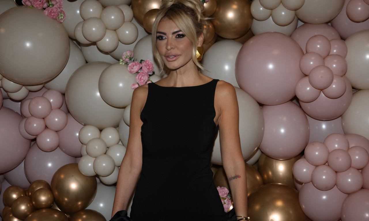 PORESKA UPRAVA ZATVORILA SALON SNEŽANE BORJAN Stižu joj poruke podrške "Žena koja je najviše osporavana"