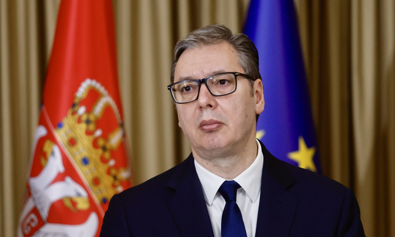 VUČIĆ SUTRA SAOPŠTAVA IME MANDATARA Sve oči uprte u dva kandidata