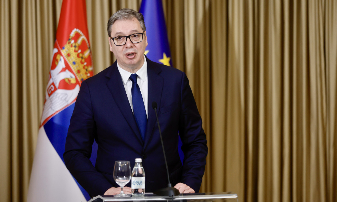 VUČIĆ O NOVOJ VLADI: Mandatar u subotu, dvoje je kandidata, jedan nije iz SNS!