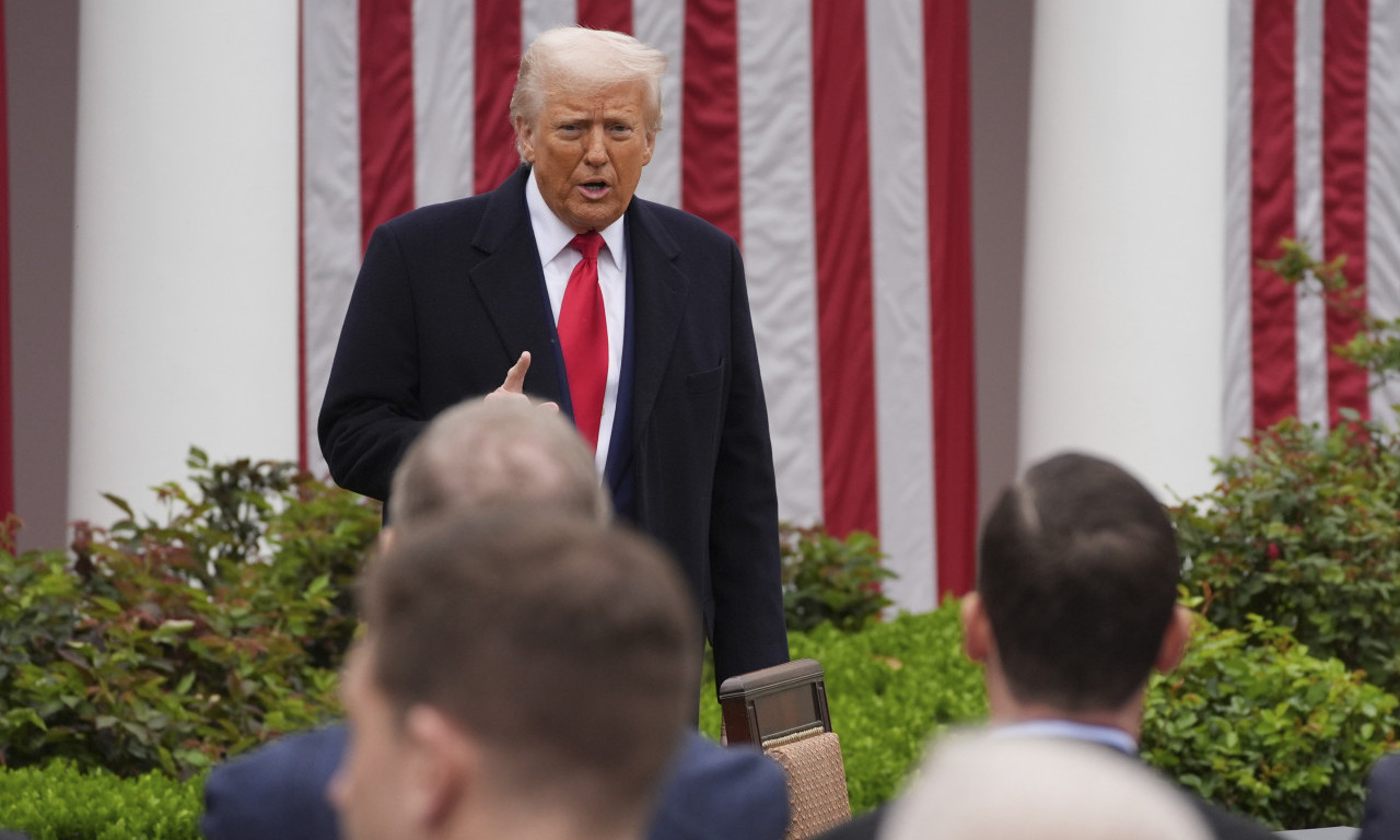 UDARNA VEST: Nove američke carine za Kinu, evo koliko će iznositi od sutra!