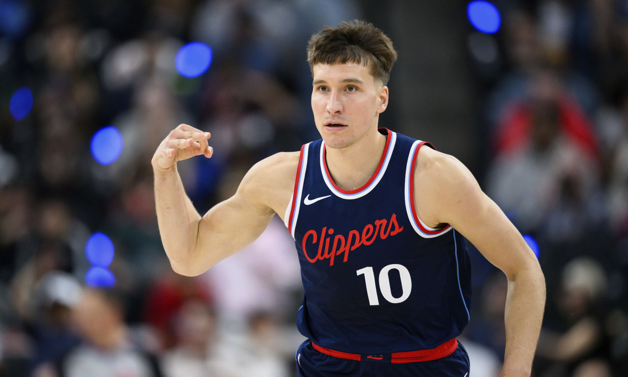 KLIPERSI DONELI ODLUKU O BOGDANOVIĆU Evo šta se dešava sa Srbinom u NBA ligi