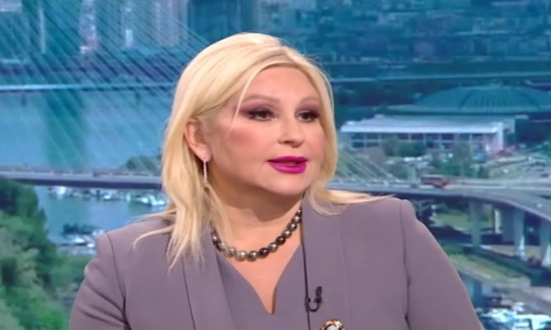"OPOZICIJA VIŠE NE POSTOJI" Zorana Mihajlović razgovarala sa narodom na saboru, evo šta je otkrila (VIDEO)