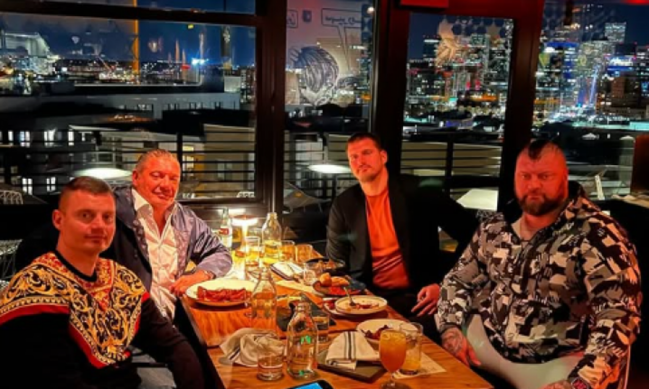 TUČA VEKA: Braća Moris izazvala braću Jokić na obračun u ringu, čeka se odgovor (VIDEO)