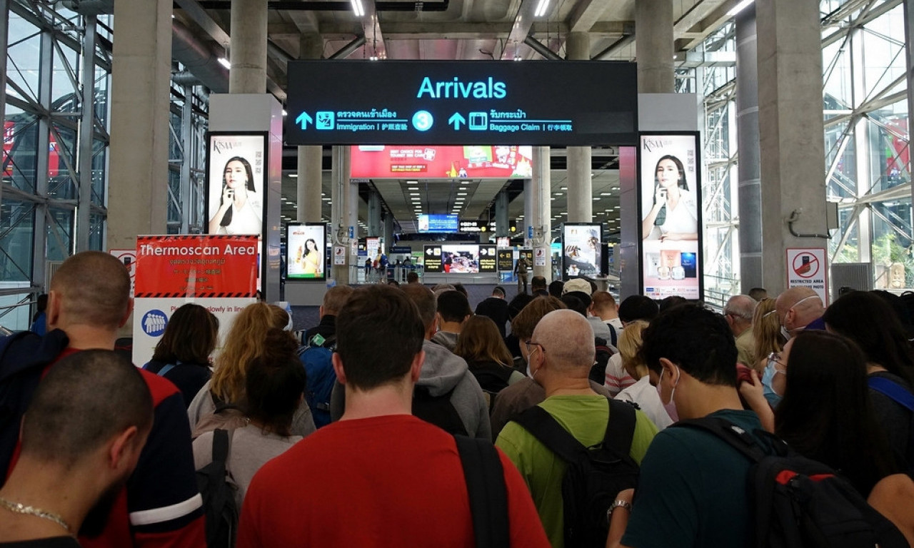 NOVA PRAVILA ZA ULAZAK U OVU ZEMLJU OD 1. MAJA Tri dana pre nego što krenete, morate da uradite jednu stvar