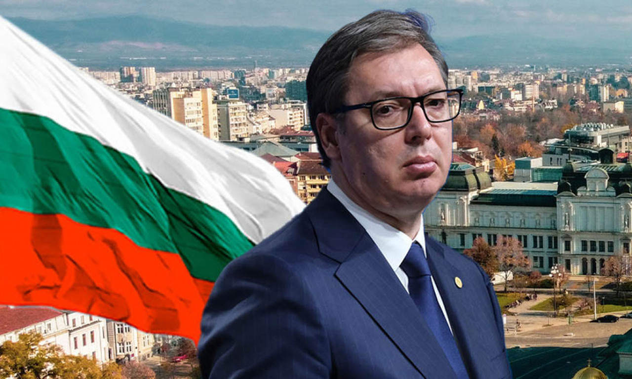 VUČIĆ U POSETI BUGARSKOJ Evo sa kim će se tamo sastati!