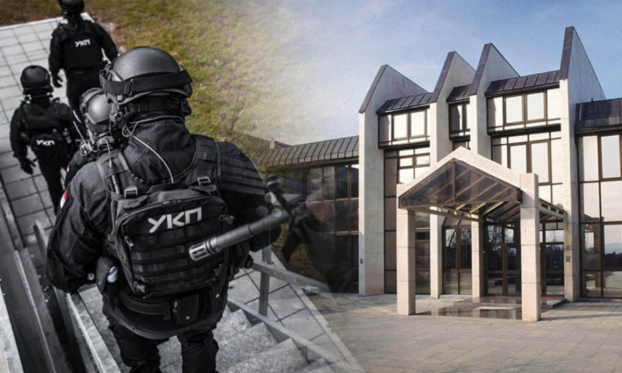 UKP UPAO U UNIVERZITET U KRAGUJEVCU Prikuplja se dokumentacija u vezi sa krivičnom prijavom zbog blokada!