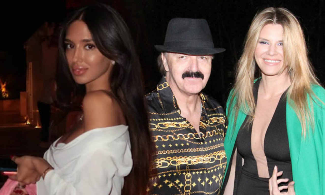 NA NJOJ DETALJ OD 550 EVRA Ćerka Harisa Džinovića jednim stajlingom održala modni čas (FOTO)