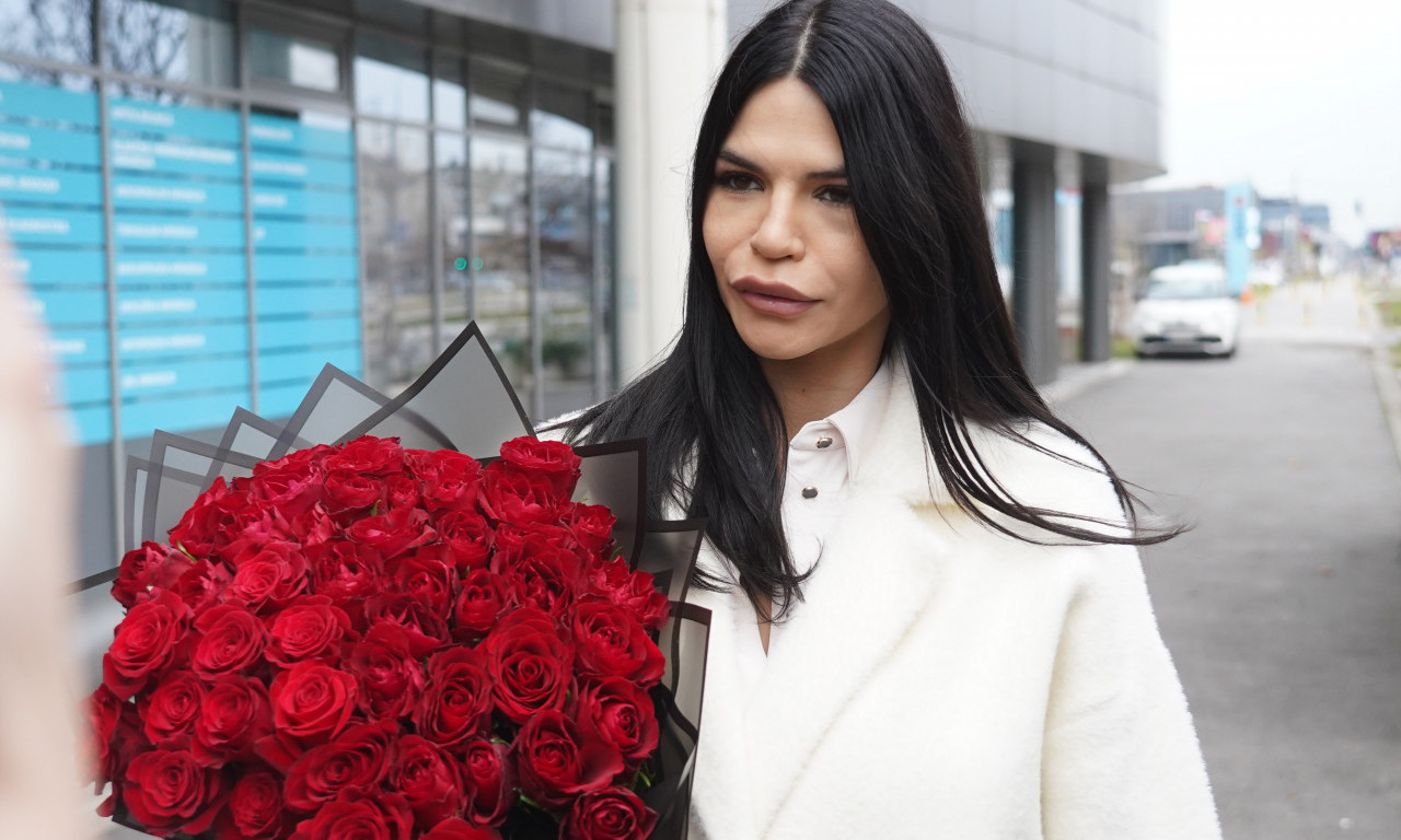 BILA JE BESNA KAO RIS Šteta na automobilu Dejane Živković 30.000 evra, otkriveni svi detalji incidenta