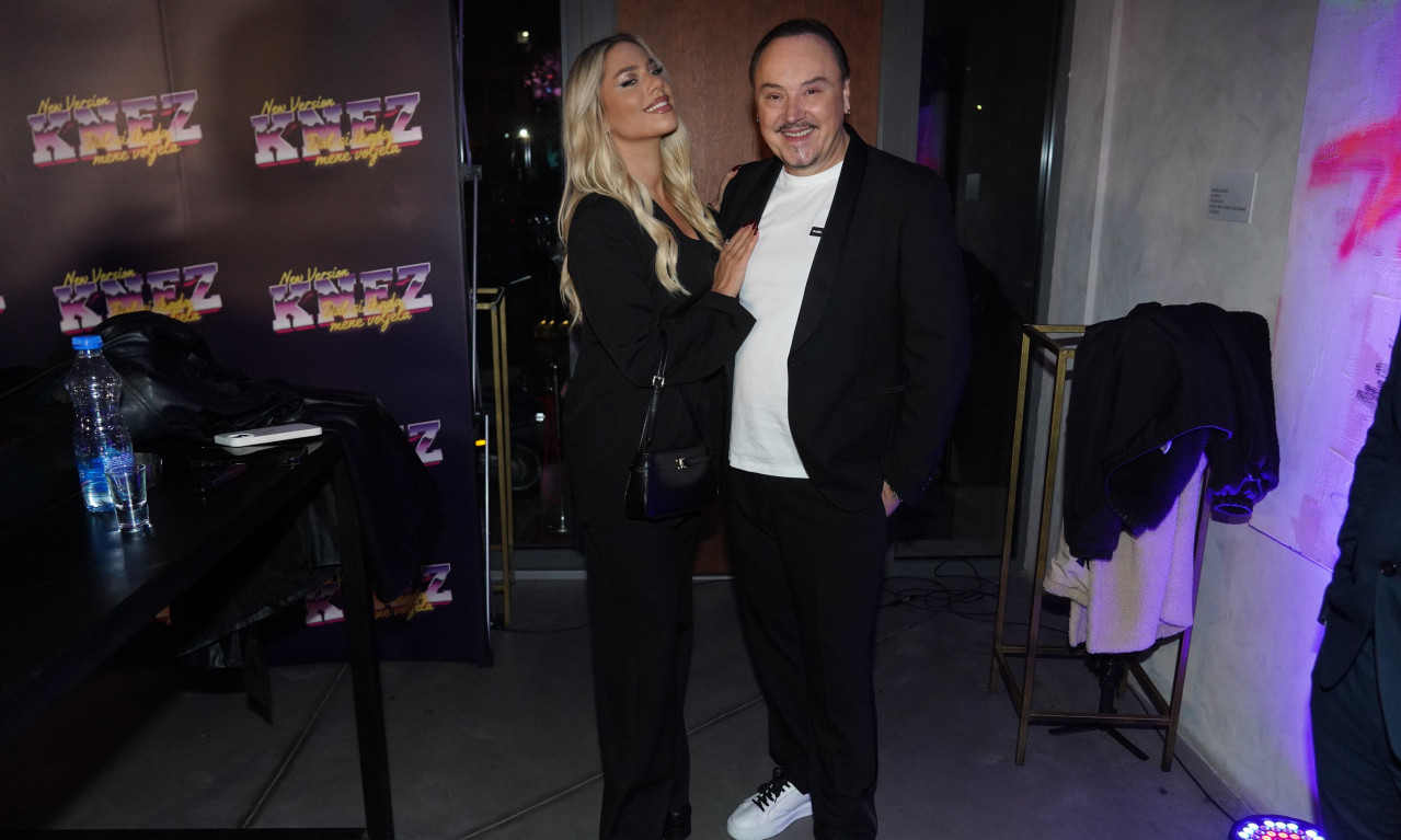 "ONA JE U NEKOJ ČUDNOJ FAZI" Knez otkriva da li je njegova ćerka Ksenija odustala od muzike (VIDEO)