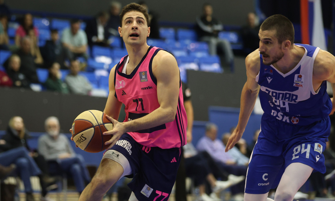 HEROJ MEGE SE NADA PLEJ OFU ABA LIGE! Petrović: Optimista sam, bićemo među najboljima!