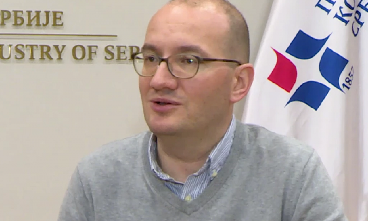 STANIĆ O CARINAMA SAD: Može doći do pada konkurentnosti privrede EU, pa da to utiče i na Srbiju