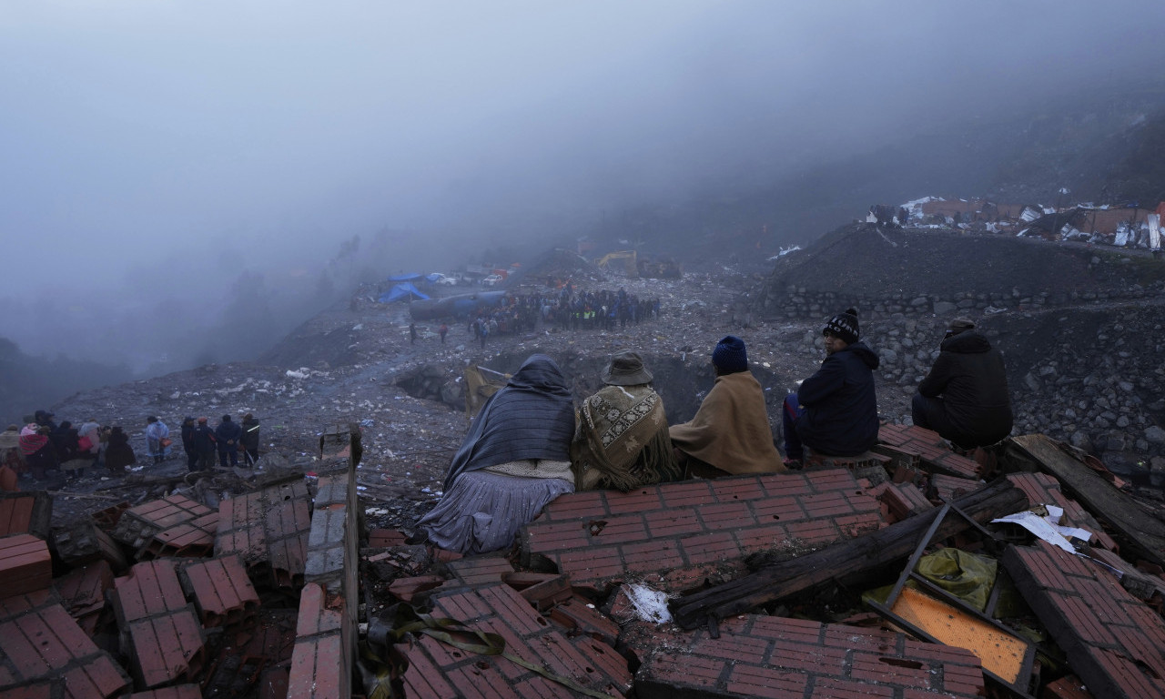 EKSPLOZIJA U RUDNIKU Među poginulima trudnica i beba (FOTO)
