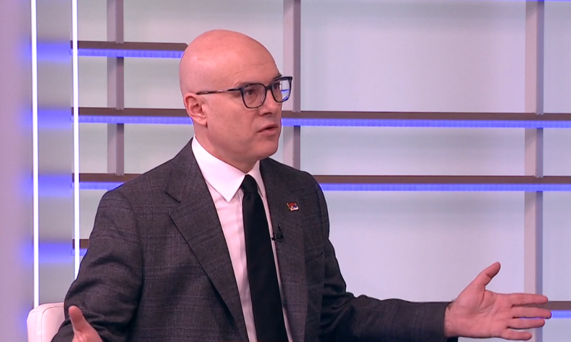 ZA ŠTA DA VAM SE IZVINJAVAMO, ZA JASENOVAC I OLUJU? Vučević poslao brutalnu poruku Bartulici (VIDEO)
