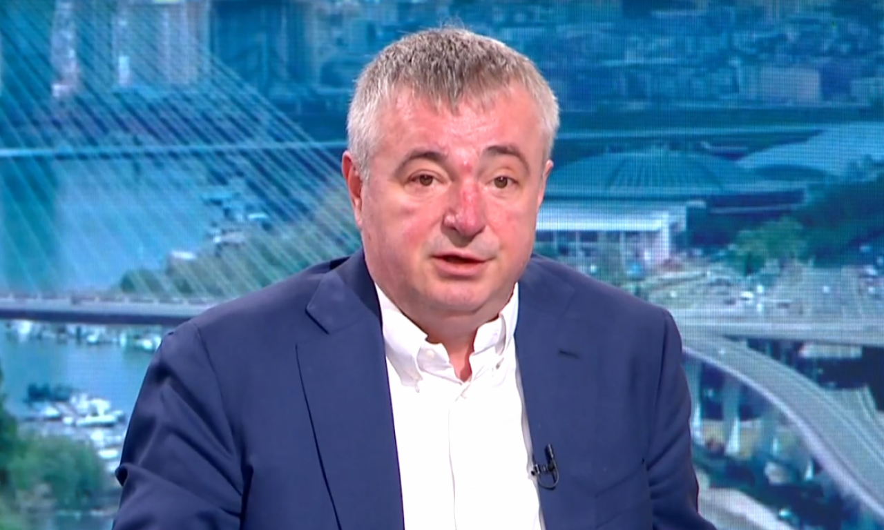 BAJATOVIĆ U "URANKU" OTKRIO ŠTA ĆE SE DESITI SA SANKCIJAMA NIS! Dileme nema, u ovo je siguran