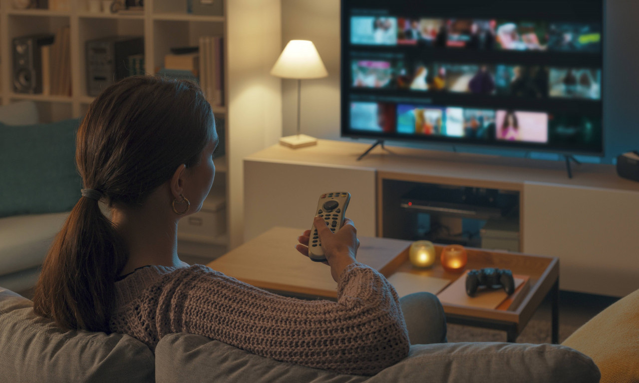 TELEKOM SRBIJA ĆE SE ŠIRITI KROZ PLATFORMU SLIČNU NETFLIKSU Lučić najavio sjajne vesti za ljubitelje filmova i serija