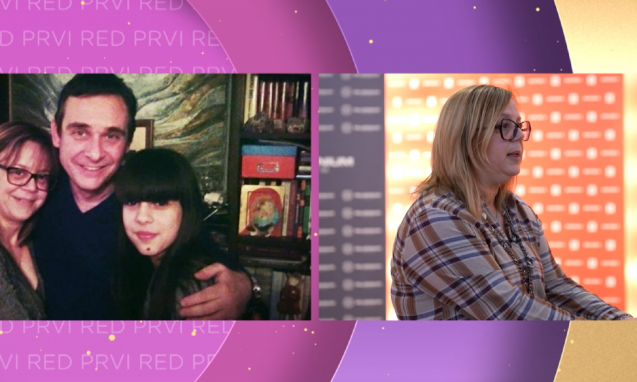 MARKO ŽIVIĆ BI DANAS SLAVIO 53. ROĐENDAN Sestra pokojnog glumca: "Nisi mogao da ga ne voliš" (VIDEO)