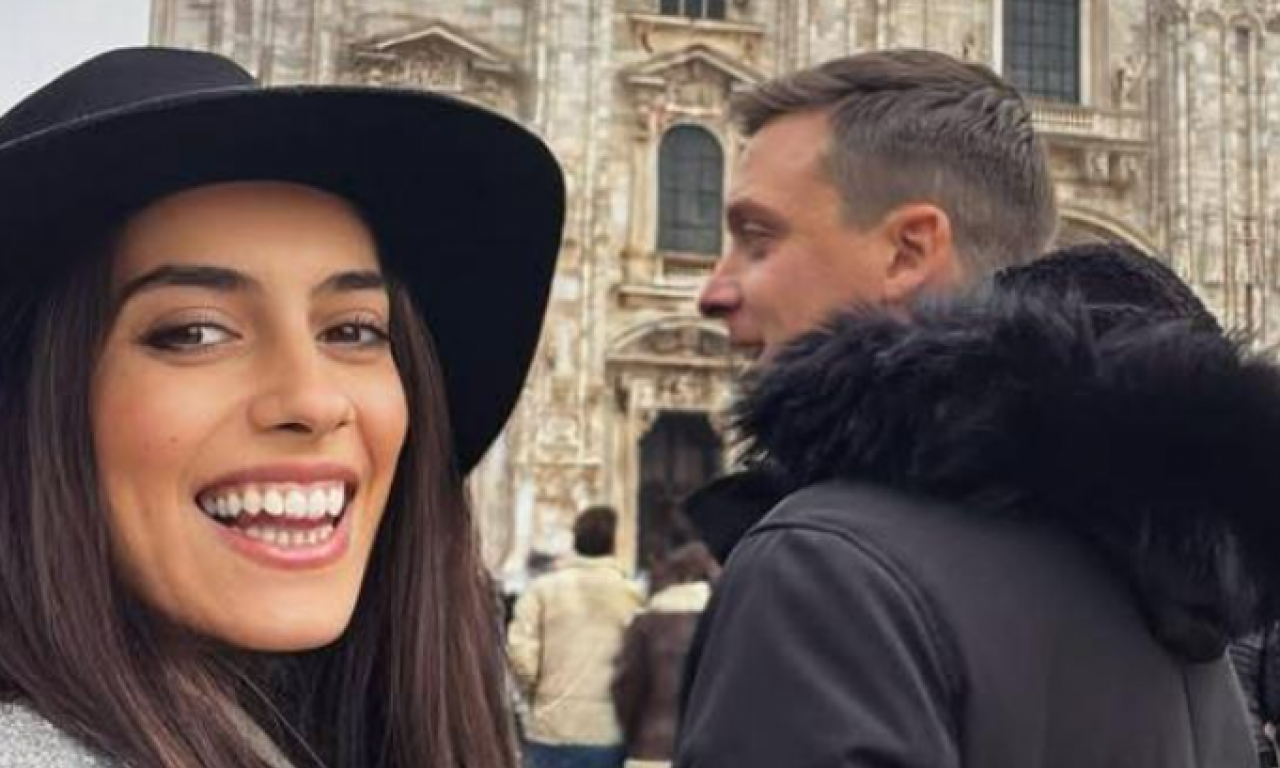 VODITELJKA SE PORODILA Marija Egelja donela na svet drugo dete, stigao još jedan dečak