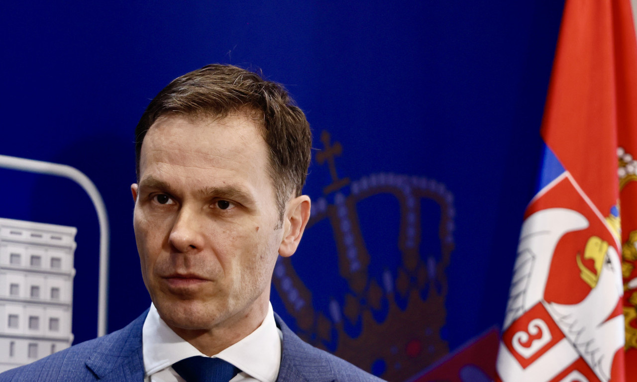MMF SMANJIO PROJEKCIJE PRIVREDNOG RASTA ZA SRBIJU Mali: "To je direktna posledica nasilja i blokada"