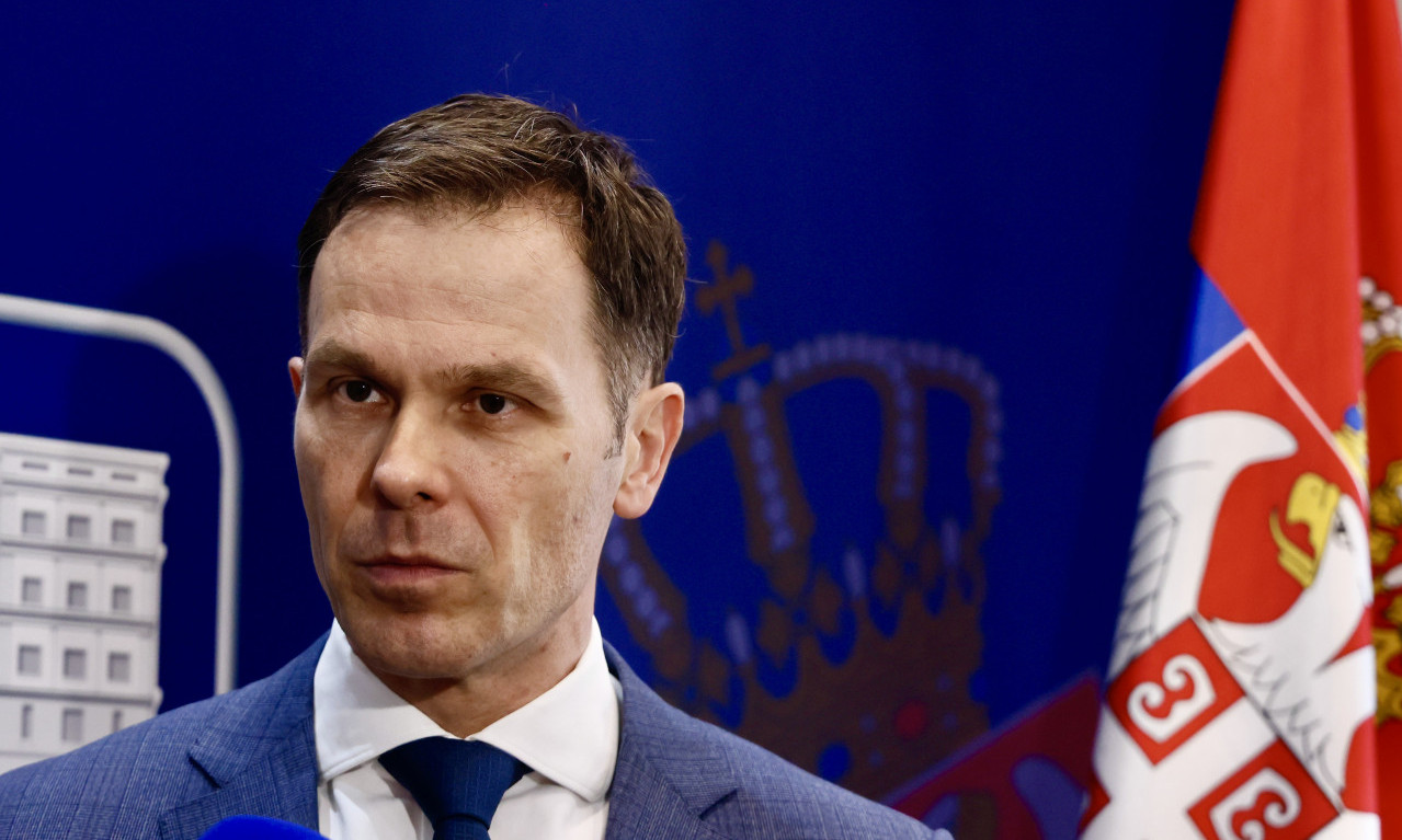 MMF SMANJIO PROJEKCIJE PRIVREDNOG RASTA ZA SRBIJU Mali: "To je direktna posledica nasilja i blokada"