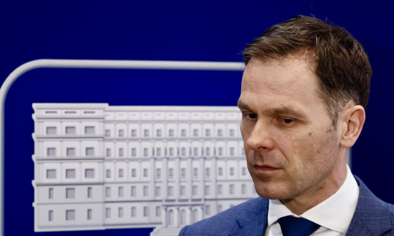 MINISTAR MALI O PUCNJAVI ISPRED PIONIRSKOG PARKA: "Nasilje može izroditi samo još nasilja, ovo je teroristički napad"