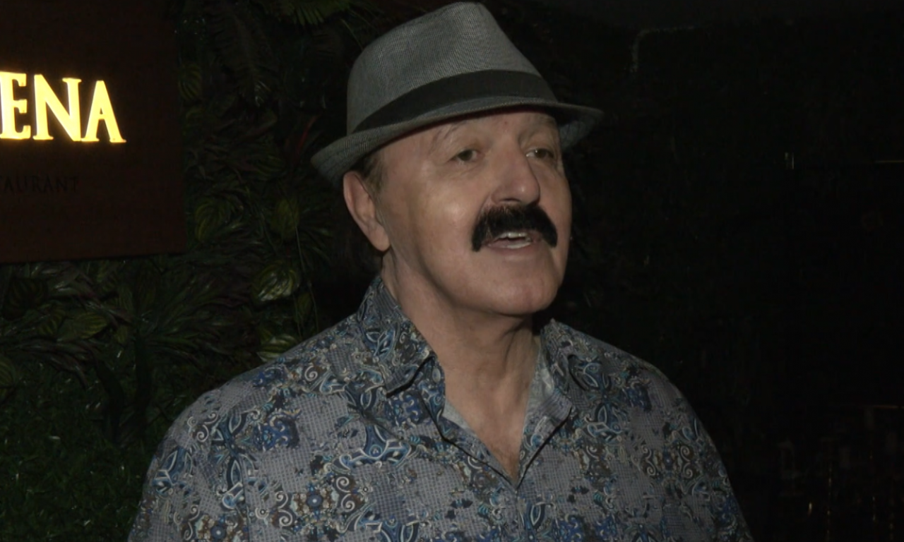 NASMEJAN, SLOBODAN I NIKAD POPULARNIJI: Haris razgalio više od 25 hiljada ljudi u Vrnjačkoj Banji