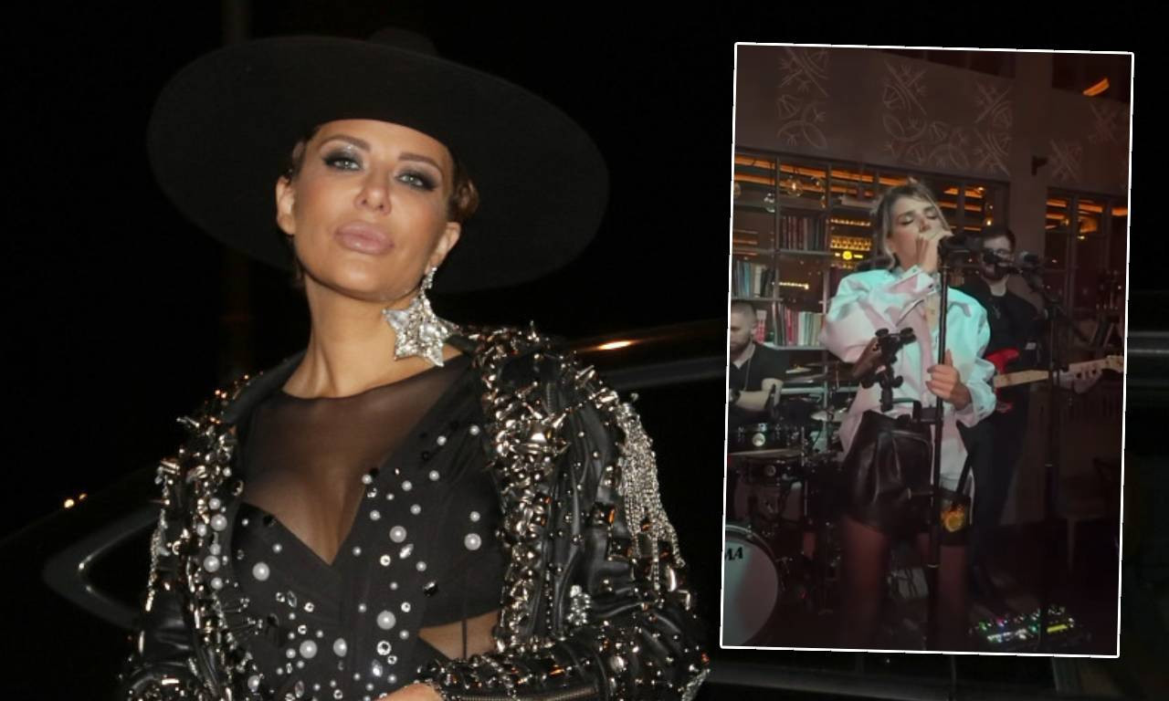 JOVANA PAJIĆ "POKIDALA" PESMU ANE NIKOLIĆ Pevačica se oglasila: "Lepota moja" (VIDEO)