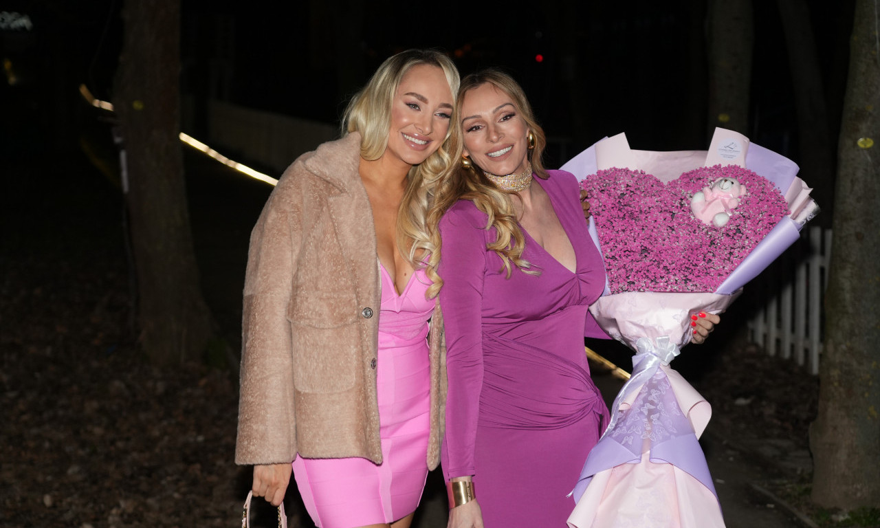 LUNA ĐOGANI ŽELI DA USVOJI DETE Anabela je podržala "To je najhumaniji čin koji postoji"