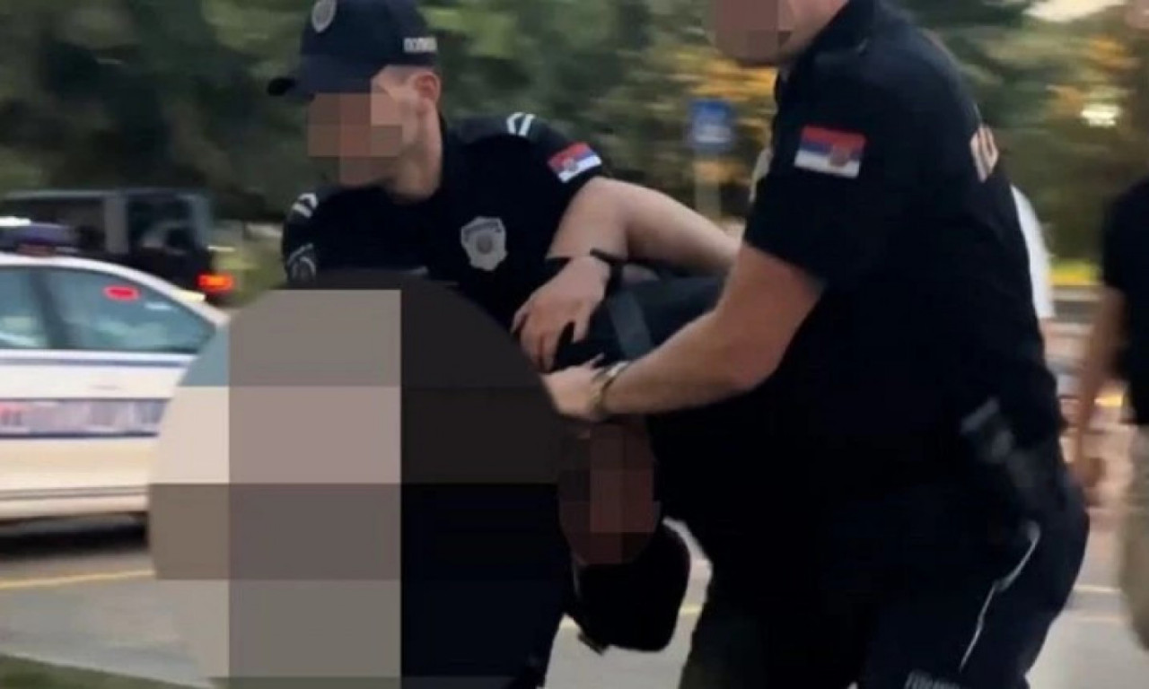 POHAPŠENI KINESKI DRŽAVLJANI U VELIKOJ AKCIJI POLICIJE: Ono što su uradili na aerodromu "Nikola Tesla" bilo je kobno!