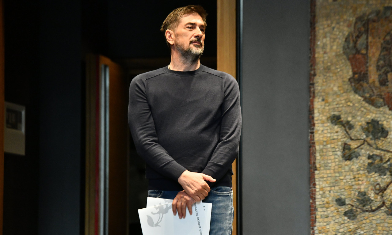 VOJIN ĆETKOVIĆ, NATAŠA NINKOVIĆ, MILAN MARIĆ... "JDP" dodelilo godišnje nagrade ovim glumcima (VIDEO)