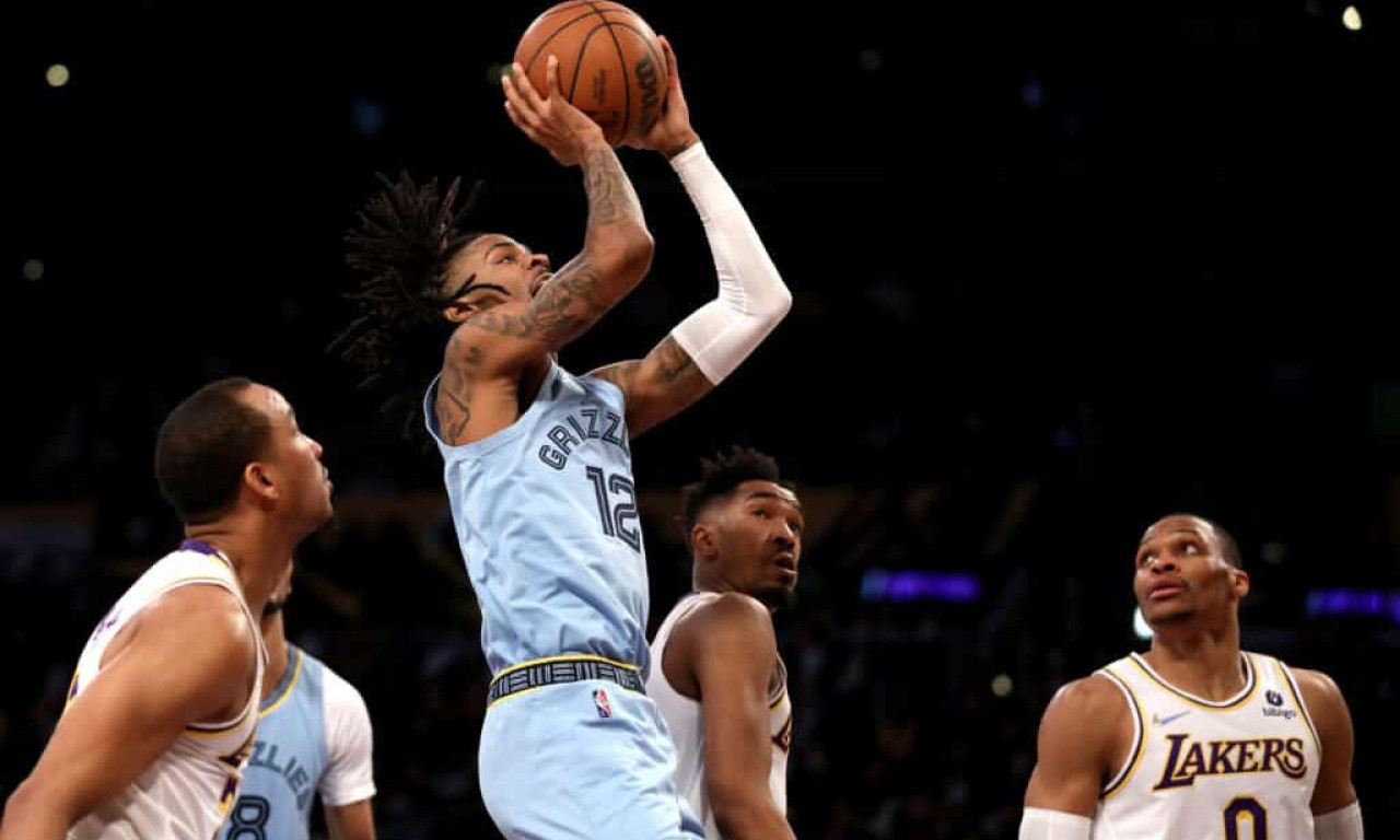 LOŠE PONAŠANJE ZVEZDE MEMFISA: Morent ponovo kažnjen!