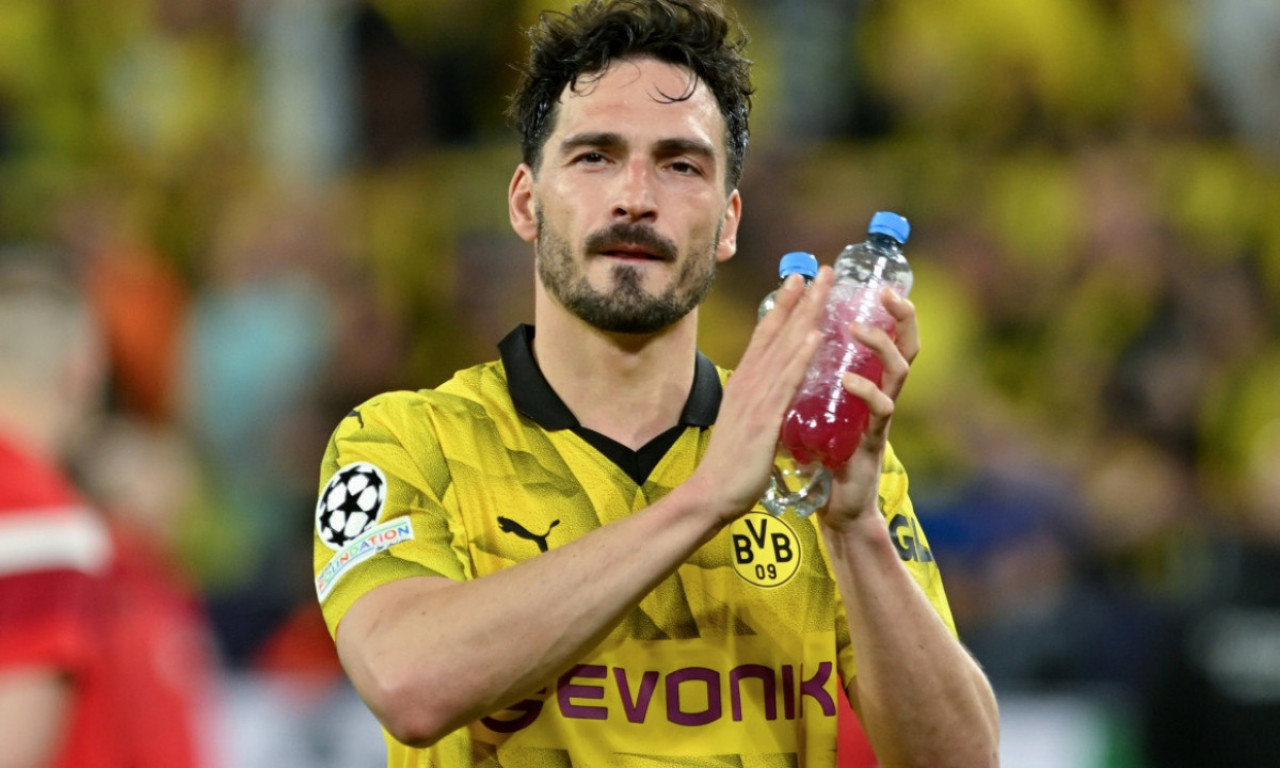 ODLAZAK JOŠ JEDNE LEGENDE: Sjajni štoper odlučio da je kraj!